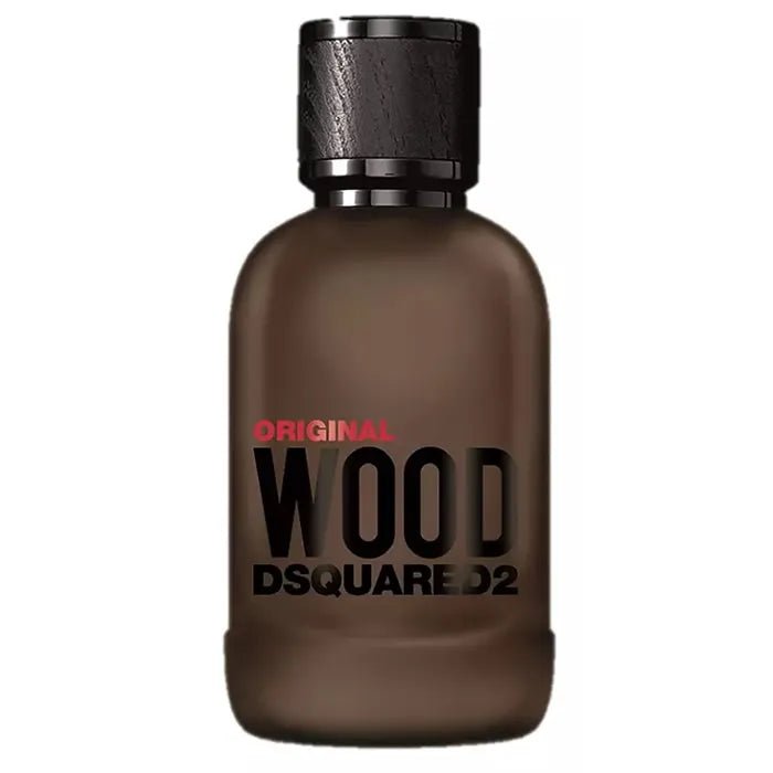 Dsquared2 Original Wood Eau De Parfum Vaporisateur 100ml - Afanaya